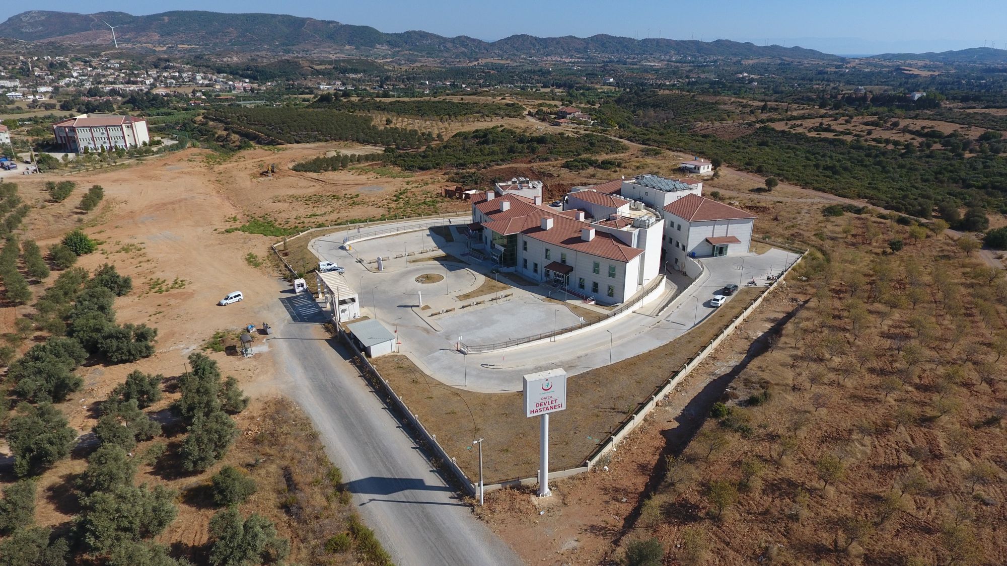 Datça Devlet Hastanesi