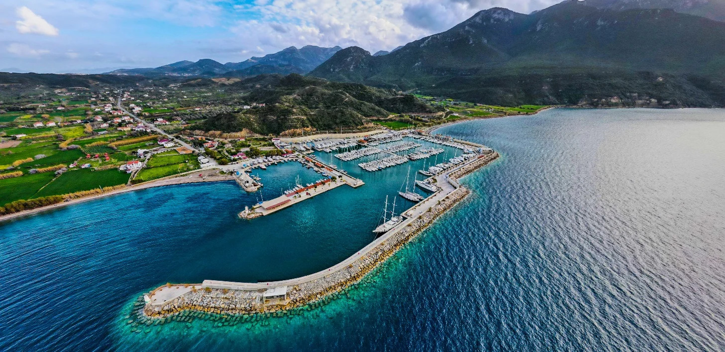Kairos Marina